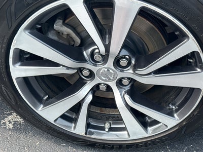 2017 Nissan Maxima Platinum 3.5L