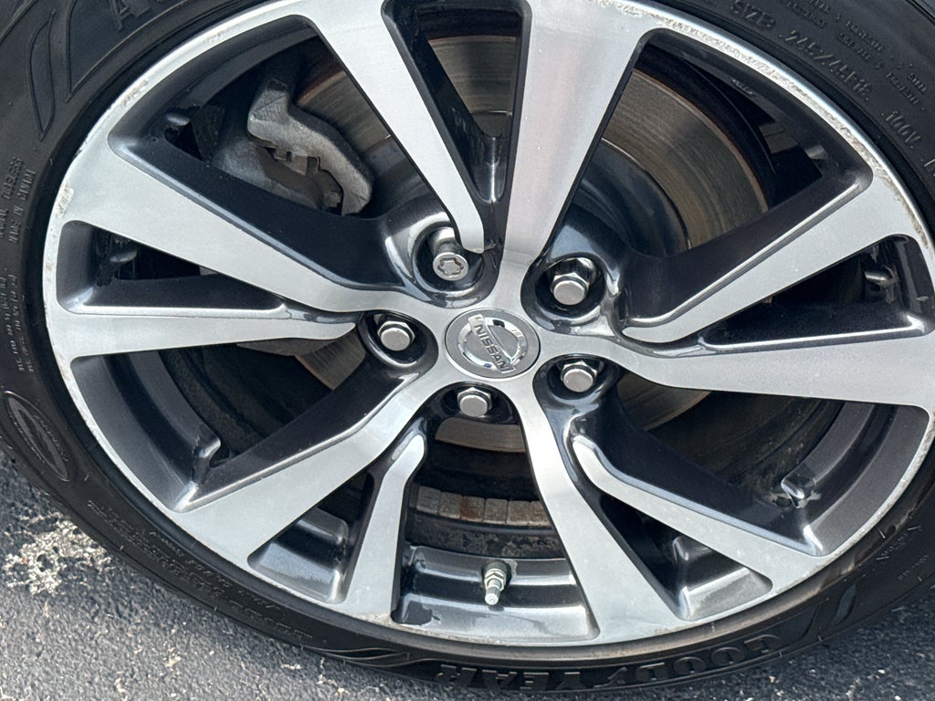 2017 Nissan Maxima Platinum 3.5L