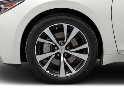 2017 Nissan Maxima Platinum 3.5L