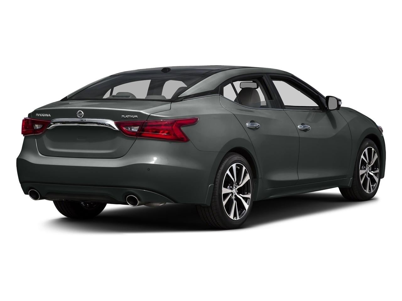 2017 Nissan Maxima Platinum 3.5L