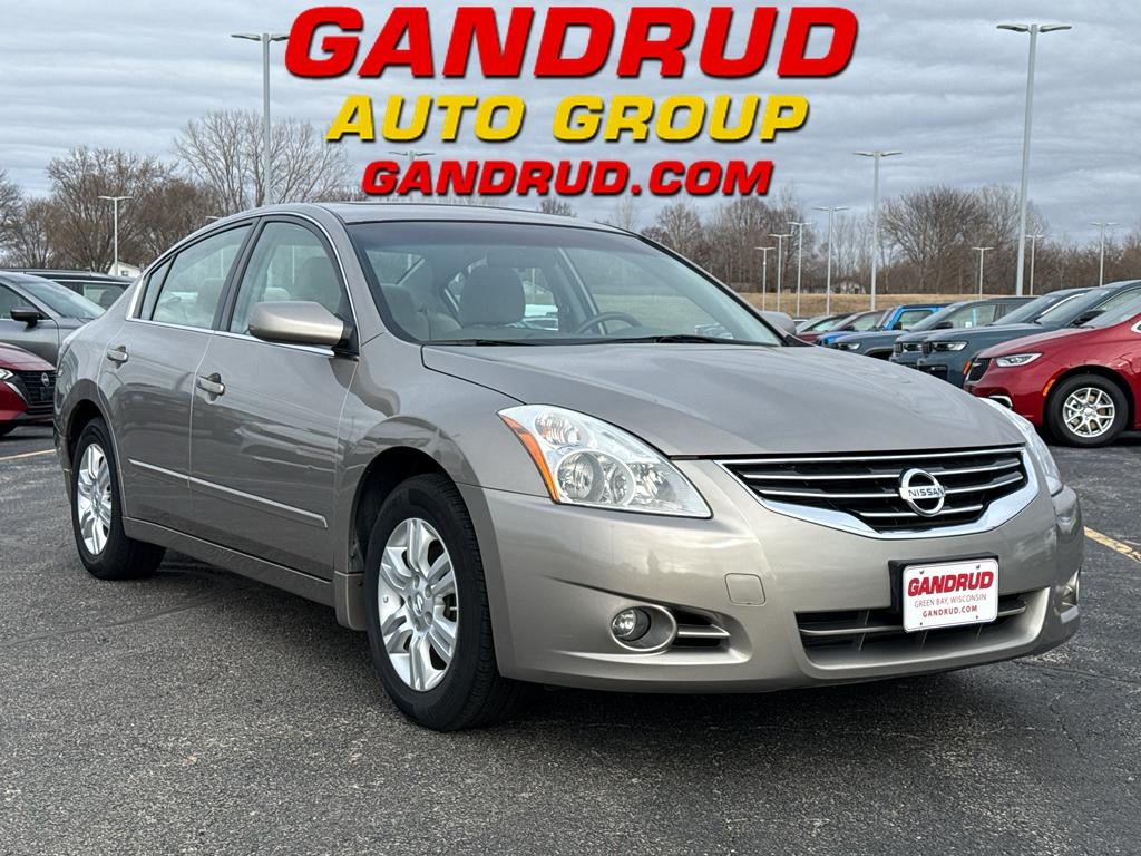 2012 Nissan Altima 4dr Sdn I4 CVT 2.5 S