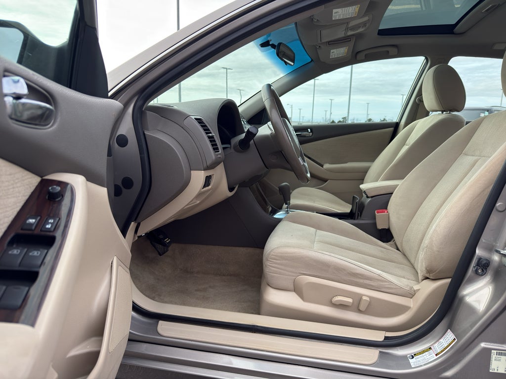 2012 Nissan Altima 4dr Sdn I4 CVT 2.5 S