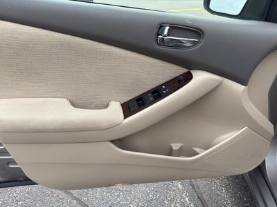 2012 Nissan Altima 4dr Sdn I4 CVT 2.5 S