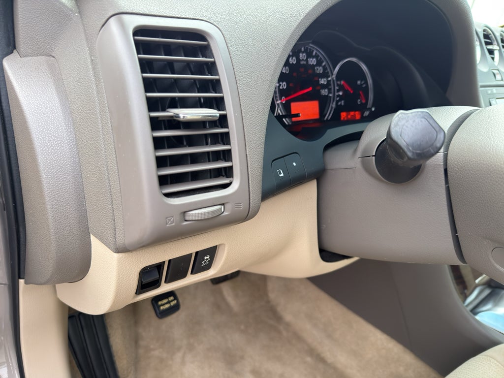 2012 Nissan Altima 4dr Sdn I4 CVT 2.5 S