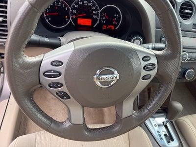 2012 Nissan Altima 4dr Sdn I4 CVT 2.5 S