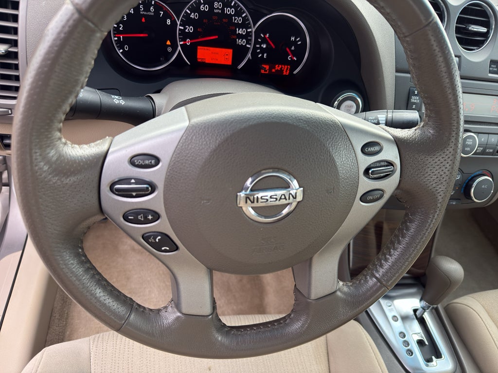 2012 Nissan Altima 4dr Sdn I4 CVT 2.5 S