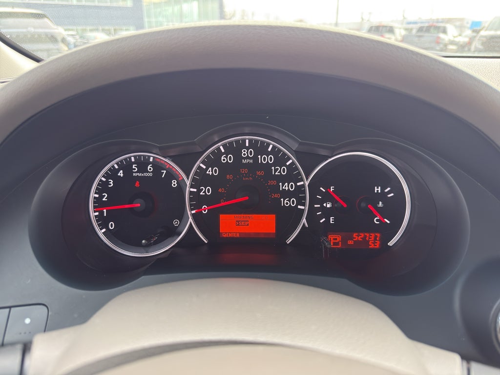 2012 Nissan Altima 4dr Sdn I4 CVT 2.5 S