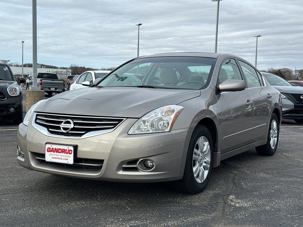 2012 Nissan Altima 4dr Sdn I4 CVT 2.5 S