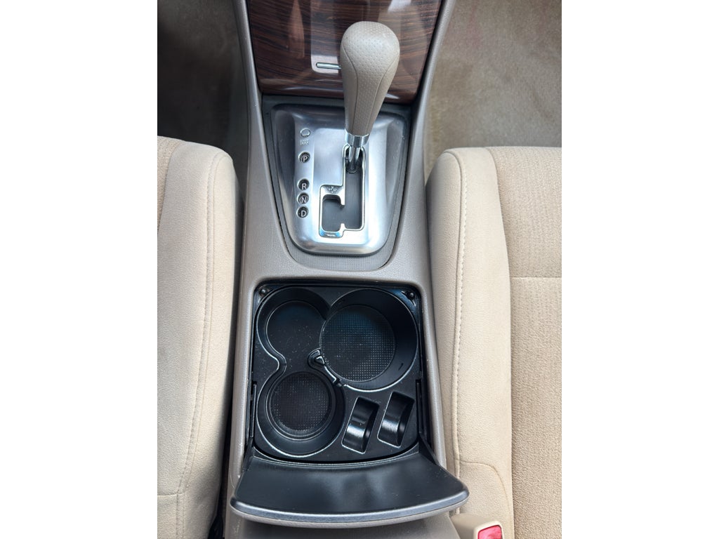 2012 Nissan Altima 4dr Sdn I4 CVT 2.5 S