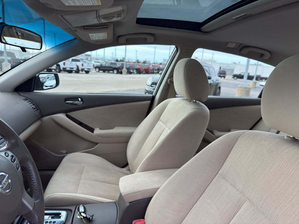 2012 Nissan Altima 4dr Sdn I4 CVT 2.5 S