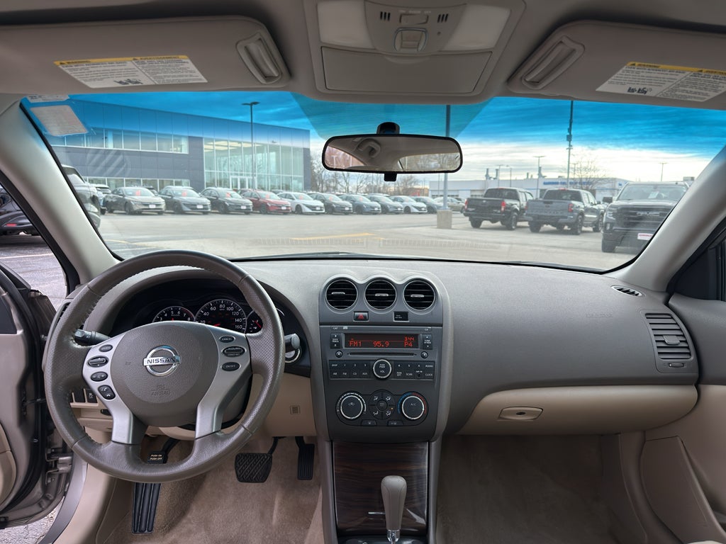 2012 Nissan Altima 4dr Sdn I4 CVT 2.5 S