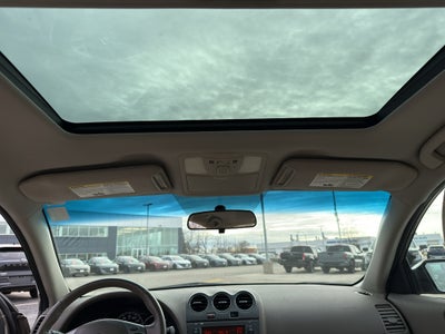 2012 Nissan Altima 4dr Sdn I4 CVT 2.5 S