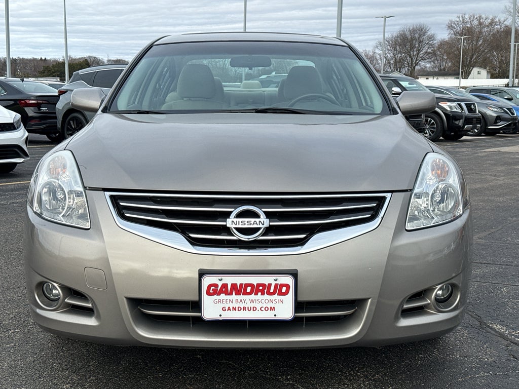 2012 Nissan Altima 4dr Sdn I4 CVT 2.5 S