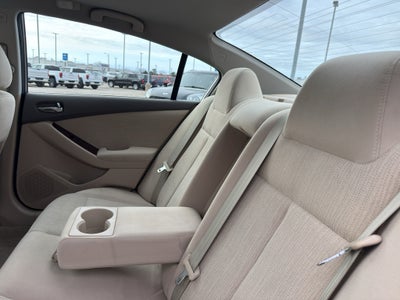 2012 Nissan Altima 4dr Sdn I4 CVT 2.5 S