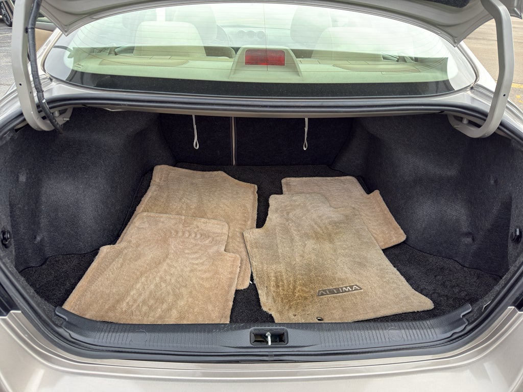 2012 Nissan Altima 4dr Sdn I4 CVT 2.5 S