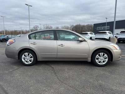 2012 Nissan Altima 4dr Sdn I4 CVT 2.5 S