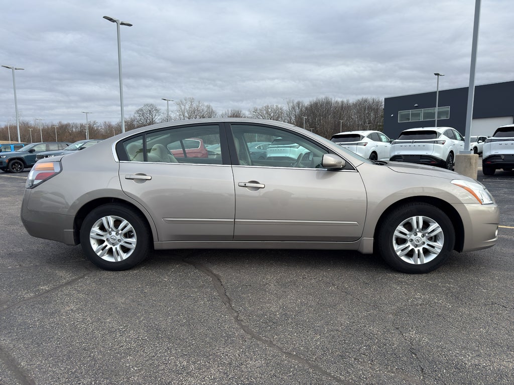 2012 Nissan Altima 4dr Sdn I4 CVT 2.5 S