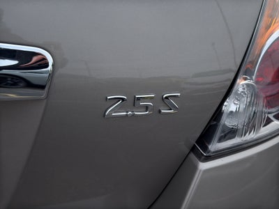 2012 Nissan Altima 4dr Sdn I4 CVT 2.5 S