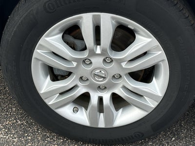 2012 Nissan Altima 4dr Sdn I4 CVT 2.5 S