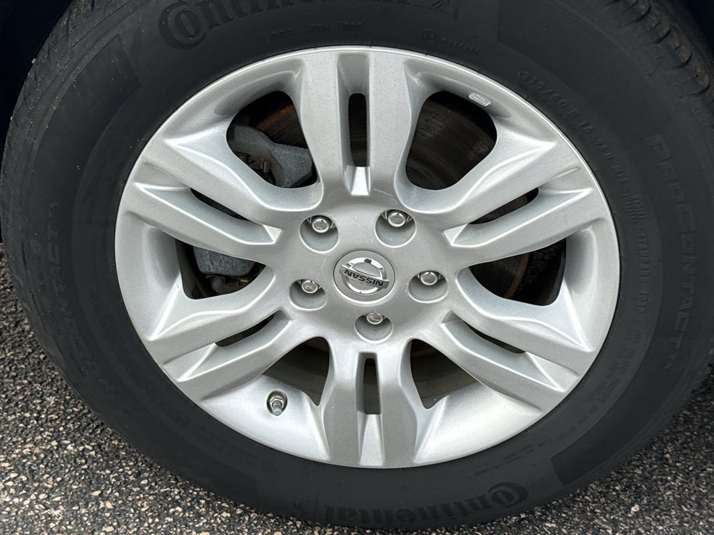 2012 Nissan Altima 4dr Sdn I4 CVT 2.5 S