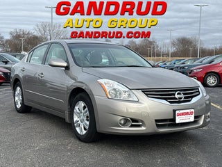 2012 Nissan Altima 4dr Sdn I4 CVT 2.5 S