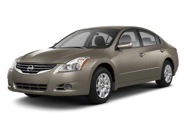 2012 Nissan Altima 4dr Sdn I4 CVT 2.5 S