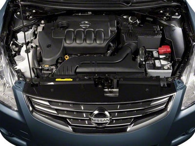 2012 Nissan Altima 4dr Sdn I4 CVT 2.5 S