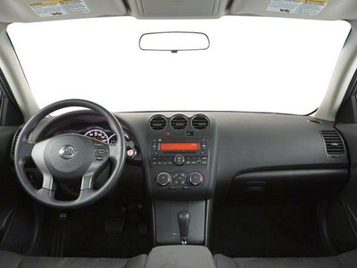 2012 Nissan Altima 4dr Sdn I4 CVT 2.5 S
