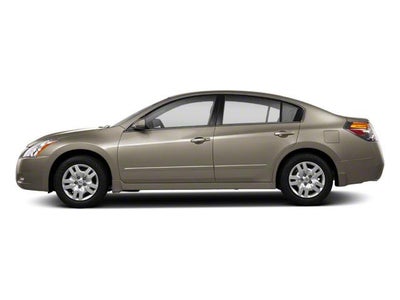 2012 Nissan Altima 4dr Sdn I4 CVT 2.5 S