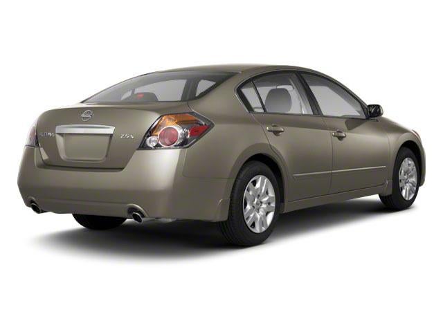 2012 Nissan Altima 4dr Sdn I4 CVT 2.5 S