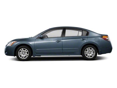 2012 Nissan Altima 4dr Sdn I4 CVT 2.5 S