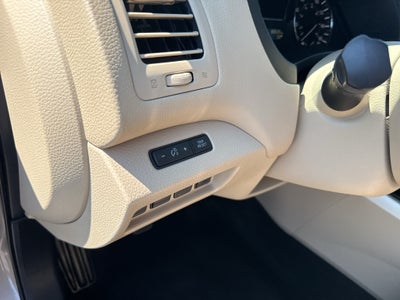 2015 Nissan Altima 4dr Sdn I4 2.5 SL