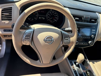 2015 Nissan Altima 4dr Sdn I4 2.5 SL