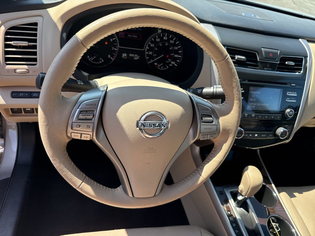 2015 Nissan Altima 4dr Sdn I4 2.5 SL