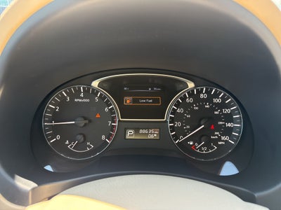 2015 Nissan Altima 4dr Sdn I4 2.5 SL