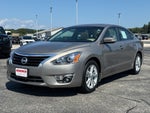 2015 Nissan Altima 4dr Sdn I4 2.5 SL