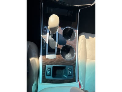 2015 Nissan Altima 4dr Sdn I4 2.5 SL