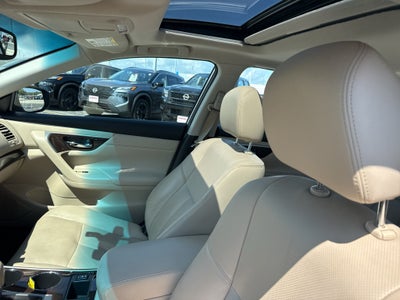 2015 Nissan Altima 4dr Sdn I4 2.5 SL