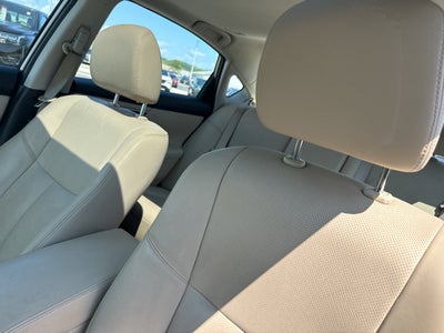 2015 Nissan Altima 4dr Sdn I4 2.5 SL