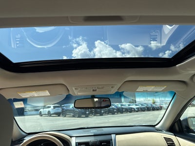 2015 Nissan Altima 4dr Sdn I4 2.5 SL