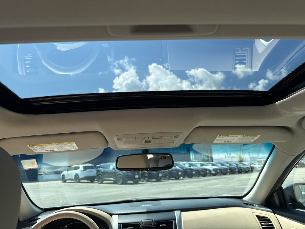2015 Nissan Altima 4dr Sdn I4 2.5 SL