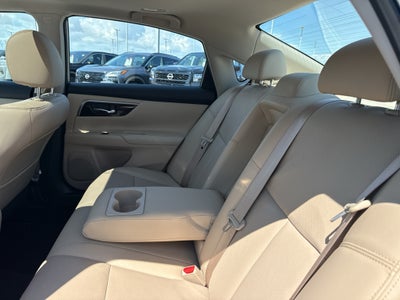 2015 Nissan Altima 4dr Sdn I4 2.5 SL
