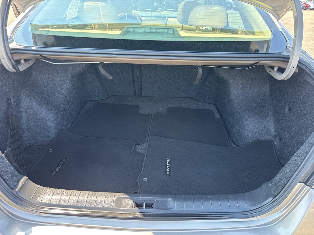 2015 Nissan Altima 4dr Sdn I4 2.5 SL