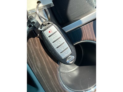 2015 Nissan Altima 4dr Sdn I4 2.5 SL