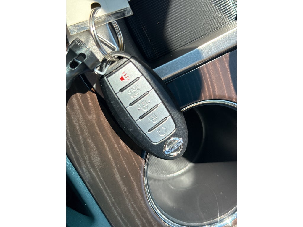 2015 Nissan Altima 4dr Sdn I4 2.5 SL