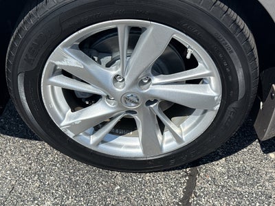 2015 Nissan Altima 4dr Sdn I4 2.5 SL