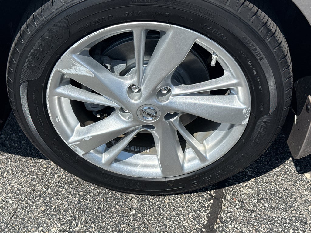 2015 Nissan Altima 4dr Sdn I4 2.5 SL
