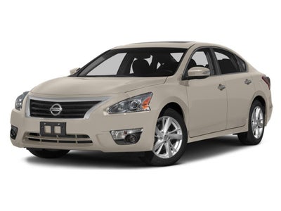 2015 Nissan Altima 4dr Sdn I4 2.5 SL