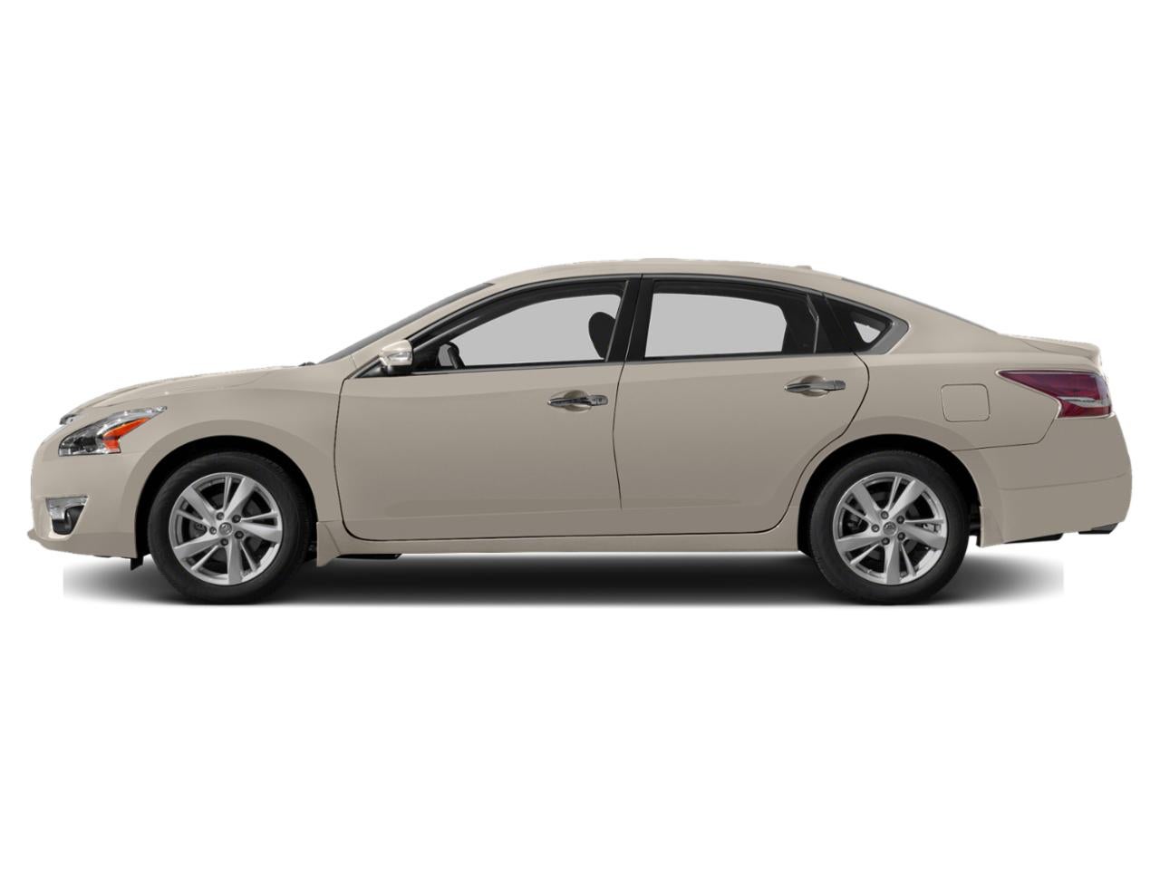 2015 Nissan Altima 4dr Sdn I4 2.5 SL