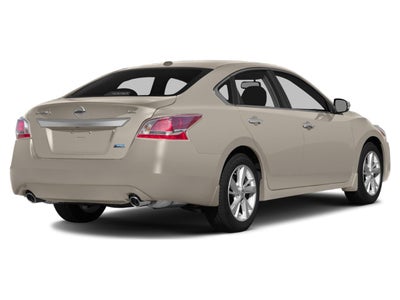 2015 Nissan Altima 4dr Sdn I4 2.5 SL